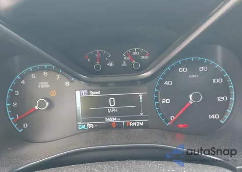 2016 Chevrolet Colorado Lt z USA, uszkodzony, nr VIN 1GCGTCE31G1122896